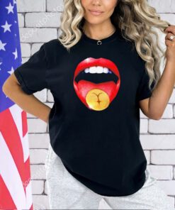 Lil Nas X Christ Tongue T-shirt