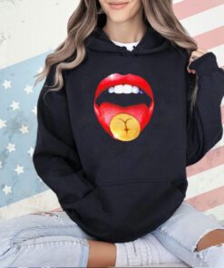 Lil Nas X Christ Tongue T-shirt