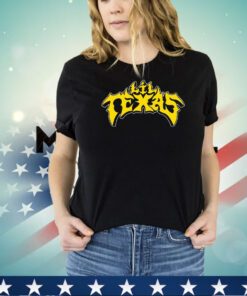Lil Texas Planet Texcore shirt