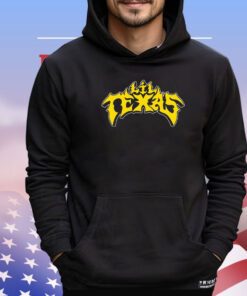 Lil Texas Planet Texcore shirt