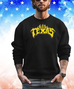 Lil Texas Planet Texcore shirt