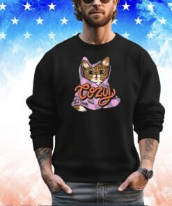 Lilbub Cozy Bub Cat Shirt