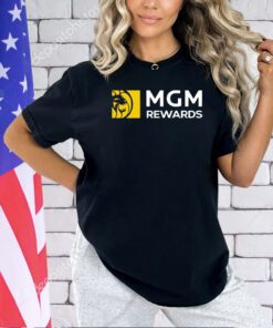 MGM Rewards T-shirt