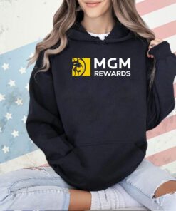 MGM Rewards T-shirt