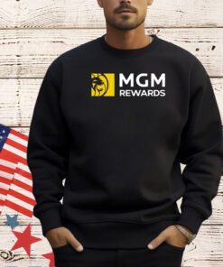 MGM Rewards T-shirt