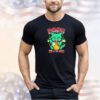 Maneki Neko 2024 Lucky Dragon shirt