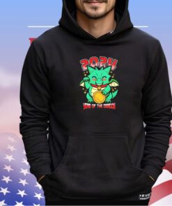 Maneki Neko 2024 Lucky Dragon shirt