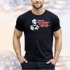 Marv Levy Buffalo Bills where else would you rather be than right here right now shirt