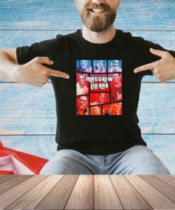 Matthew Lillard ver2 T-shirt
