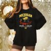 Michigan 2024 Rose Bowl Game Mon Jan 1 2024 Rose Bowl Stadium Sweatshirt