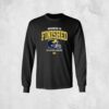 Michigan Business Is Finished 1 8 24 34 -13 LongSleeve Shirt