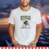 Michigan Wolverines 2023 National Champions No 1 Helmet shirt