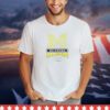 Michigan Wolverines 2024 National Champions Go Blue National Championship shirt