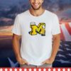 Michigan Wolverines go blue congratulations shirt