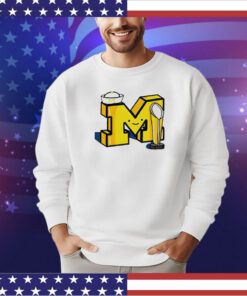 Michigan Wolverines go blue congratulations shirt