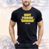 Michigan Wolverines not today saban 27-20 shirt