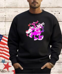 Mickey Mouse Steamboat Minerva T-shirt