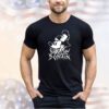Mickey Mouse public domain shirt
