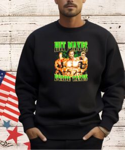 Mike O’Hearn hit maxes evade taxes vintage T-shirt