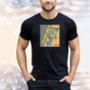 Milei gear solid libertarian warrior shirt