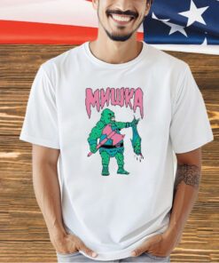 Mishkanyc Bloody Goblin T-Shirt