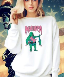 Mishkanyc Bloody Goblin T-Shirt