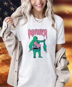 Mishkanyc Bloody Goblin T-Shirt