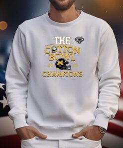 Missouri Tigers Goodyear The Cotton Bowl 2023 Champions Tee Shirts