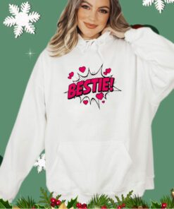 Mixoloshe bestie shirt