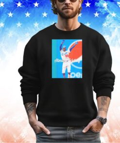 Mookie Betts Los Angeles Dodgers almost friday shirt