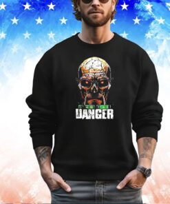 Mr. White I am the danger shirt