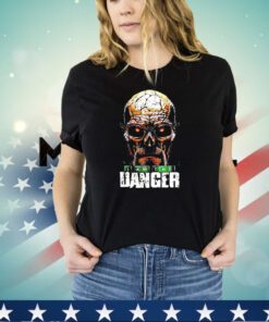 Mr. White I am the danger shirt