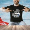 NFC Champions 2023 2024 Detroit Lions T-shirt