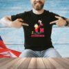 Nebraska Cornhuskers The Peanuts T-shirt