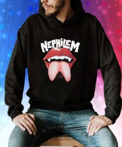 Nephilem Kiss Of Death Hoodie