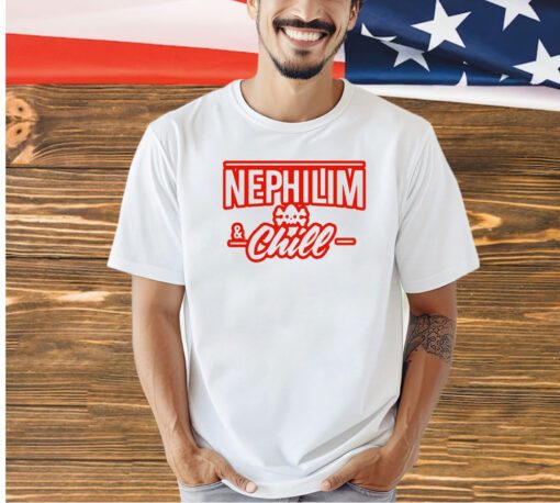 Nephilim and chill T-shirt