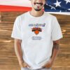New York I still believe 1999 NBA Finals game 4 June 23rd Knicks vs Spurs T-shirt