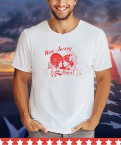 New jersey is for lovers shirt