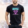 Nick Diamond Undeniable World Champion The Program shirt