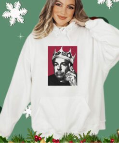 Nick Saban Alabama Crimson Tide football The King of The South shirt