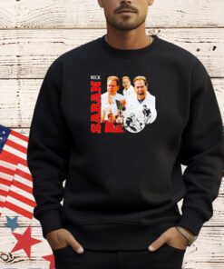 Nick Saban the legend t-shirt