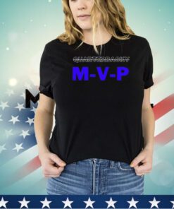 No Quarterbacky M V P shirt