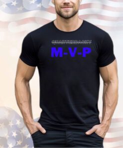 No Quarterbacky M V P shirt