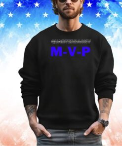 No Quarterbacky M V P shirt