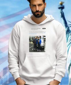 Northampton Volkswagen post T-shirt