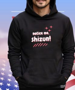 Notice me shizun shirt