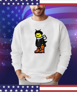 OG a-nun-o-bee basketball shirt