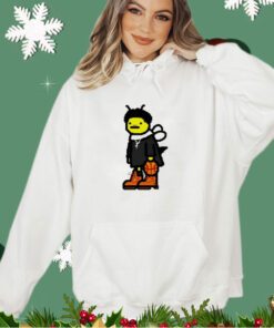 OG a-nun-o-bee basketball shirt