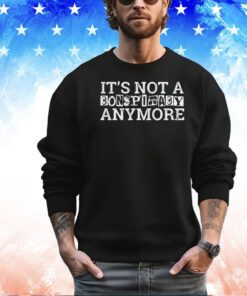 Official It’s not a conspiracy anymore shirt