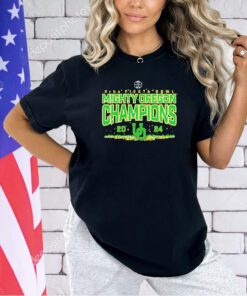Oregon Ducks Mighty Oregon Champions 2024 Vrbo Fiesta Bowl T-shirt